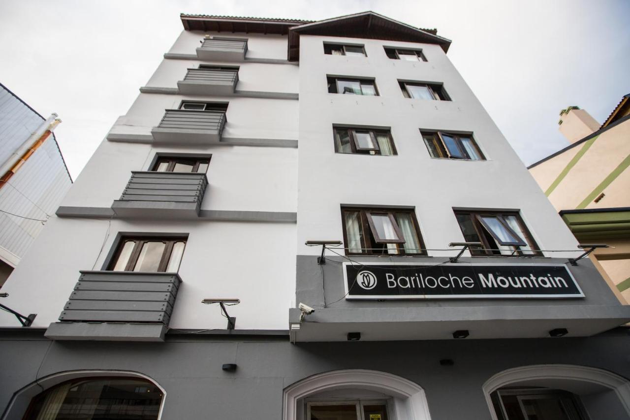 Hotel Bariloche Mountain Экстерьер фото