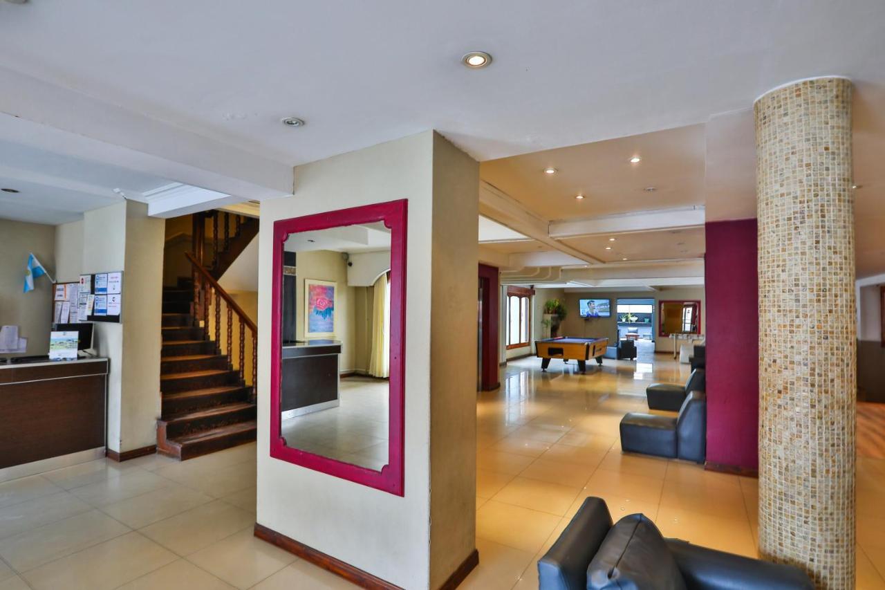 Hotel Bariloche Mountain Экстерьер фото