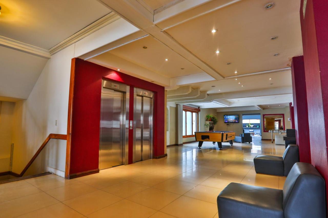 Hotel Bariloche Mountain Экстерьер фото